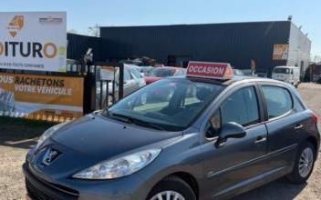 Peugeot 207 Tignieu-Jameyzieu