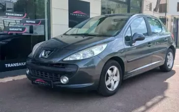 Peugeot 207 Les-Clayes-sous-Bois