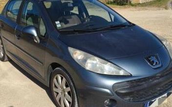 Peugeot 207 Mirebeau