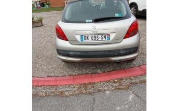 Peugeot 207 Lavaur