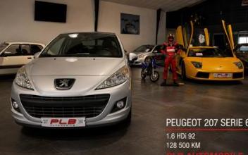 Peugeot 207 Rodez
