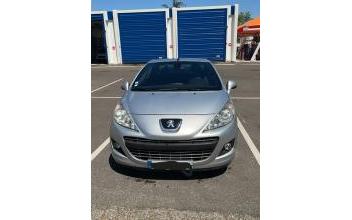 Peugeot 207 CC Fleurieux-sur-l'Arbresle