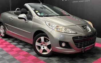 Peugeot 207 CC Lesménils