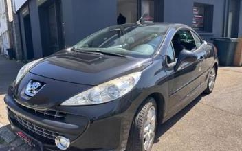 Peugeot 207 cc Lorient