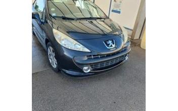 Peugeot 207 cc Andeville