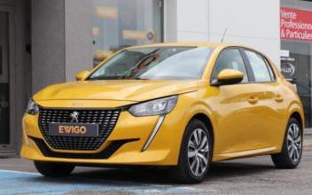 Peugeot 208 Jouy-aux-Arches