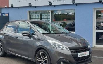 Peugeot 208 Danjoutin