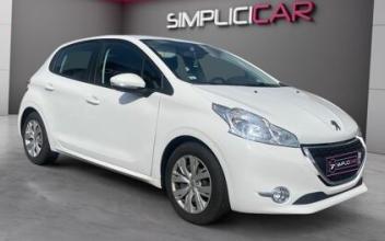 Peugeot 208 Limoges