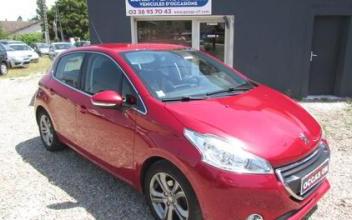 Peugeot 208 Solterre