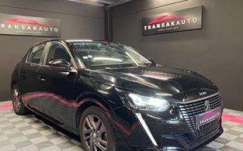Peugeot 208 Mantes-la-Jolie