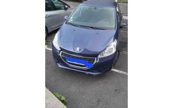 Peugeot 208 Noisy-le-Sec