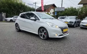 Peugeot 208 Albertville