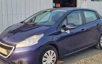 Peugeot 208 Champagné