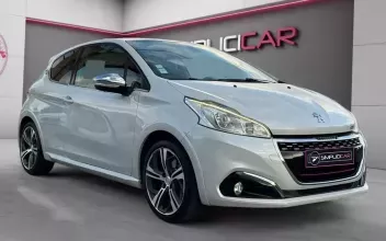 Peugeot 208 La-Farlède