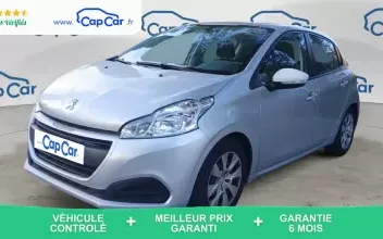 Peugeot 208 Paris