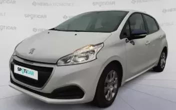 Peugeot 208 Reims