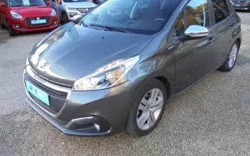 Peugeot 208 Bagnols-sur-Cèze