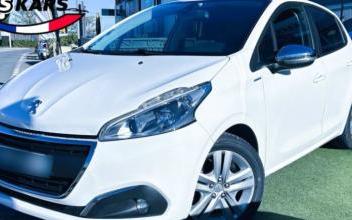 Peugeot 208 Saint-Maximin-la-Sainte-Baume