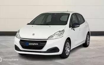 Peugeot 208 Saint-Maximin