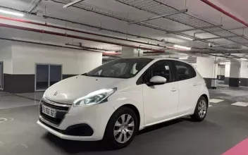 Peugeot 208 Asnières-sur-Seine