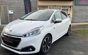 Peugeot 208 Crêches-sur-Saône