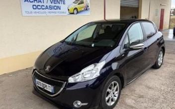 Peugeot 208 Ecuelles