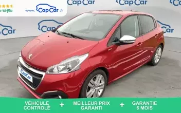 Peugeot 208 Paris