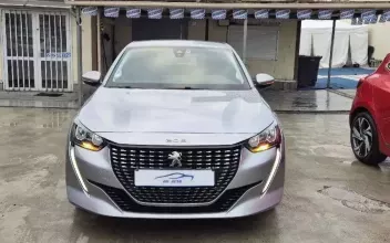 Peugeot 208 Saint-Soupplets