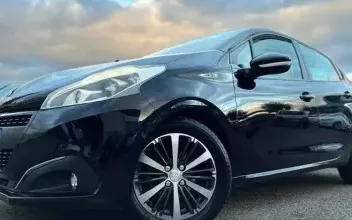 Peugeot 208 Strasbourg