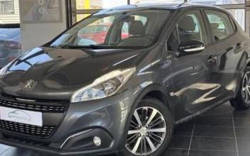 Peugeot 208 Saint-Martin-d'Hères