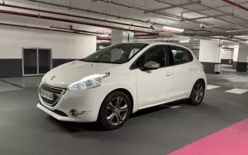 Peugeot 208 Asnières-sur-Seine