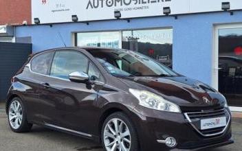 Peugeot 208 Danjoutin