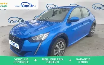 Peugeot 208 Paris
