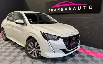 Peugeot 208 Hégenheim