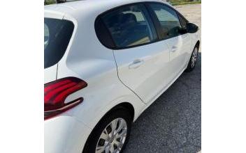 Peugeot 208 Montélimar