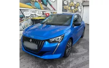 Peugeot 208 Besançon