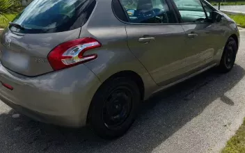 Peugeot 208 Quimper