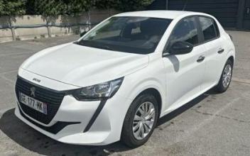 Peugeot 208 Béthune