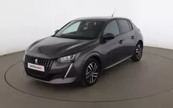 Peugeot 208 Issy-les-Moulineaux