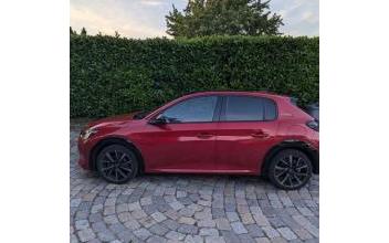 Peugeot 208 Moult