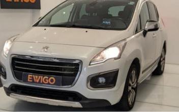 Peugeot 3008 Bessoncourt