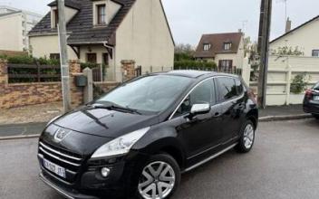 Peugeot 3008 Pierrelaye