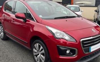 Peugeot 3008 Le-Mans