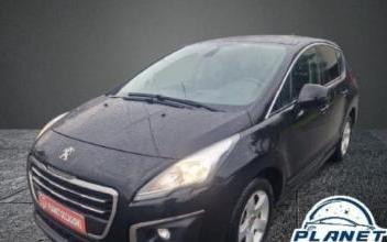 Peugeot 3008 Montceau-les-Mines