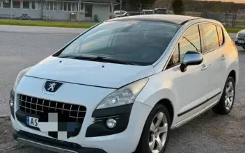 Peugeot 3008 Soccia