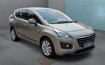 Peugeot 3008 Saint-Nabord