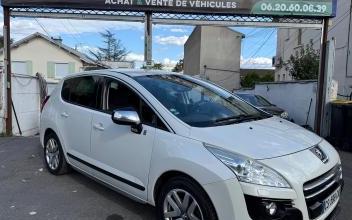 Peugeot 3008 HYbrid4 Argenteuil