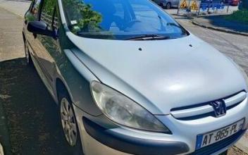 Peugeot 307 Hautmont