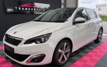 Peugeot 308 Pont-l'Evêque