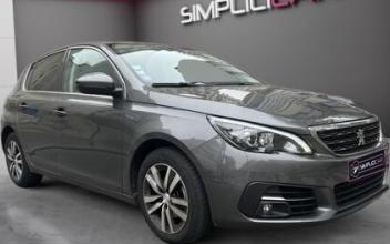 Peugeot 308 Paris